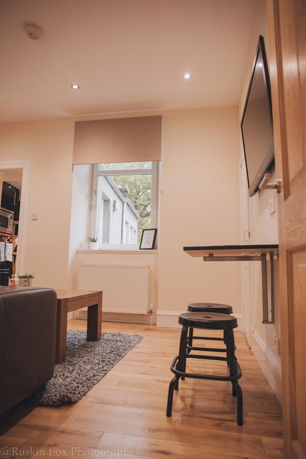 Apartment A Абердин Экстерьер фото