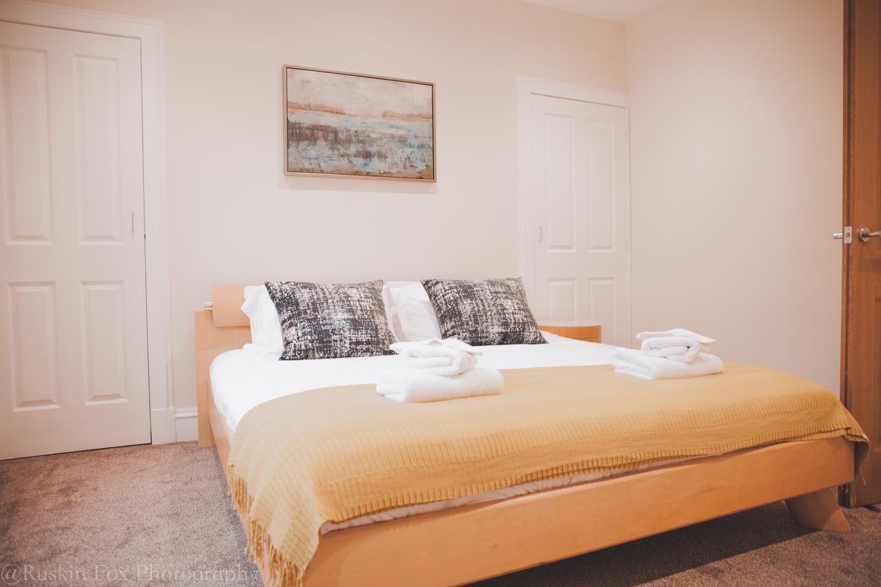 Apartment A Абердин Экстерьер фото