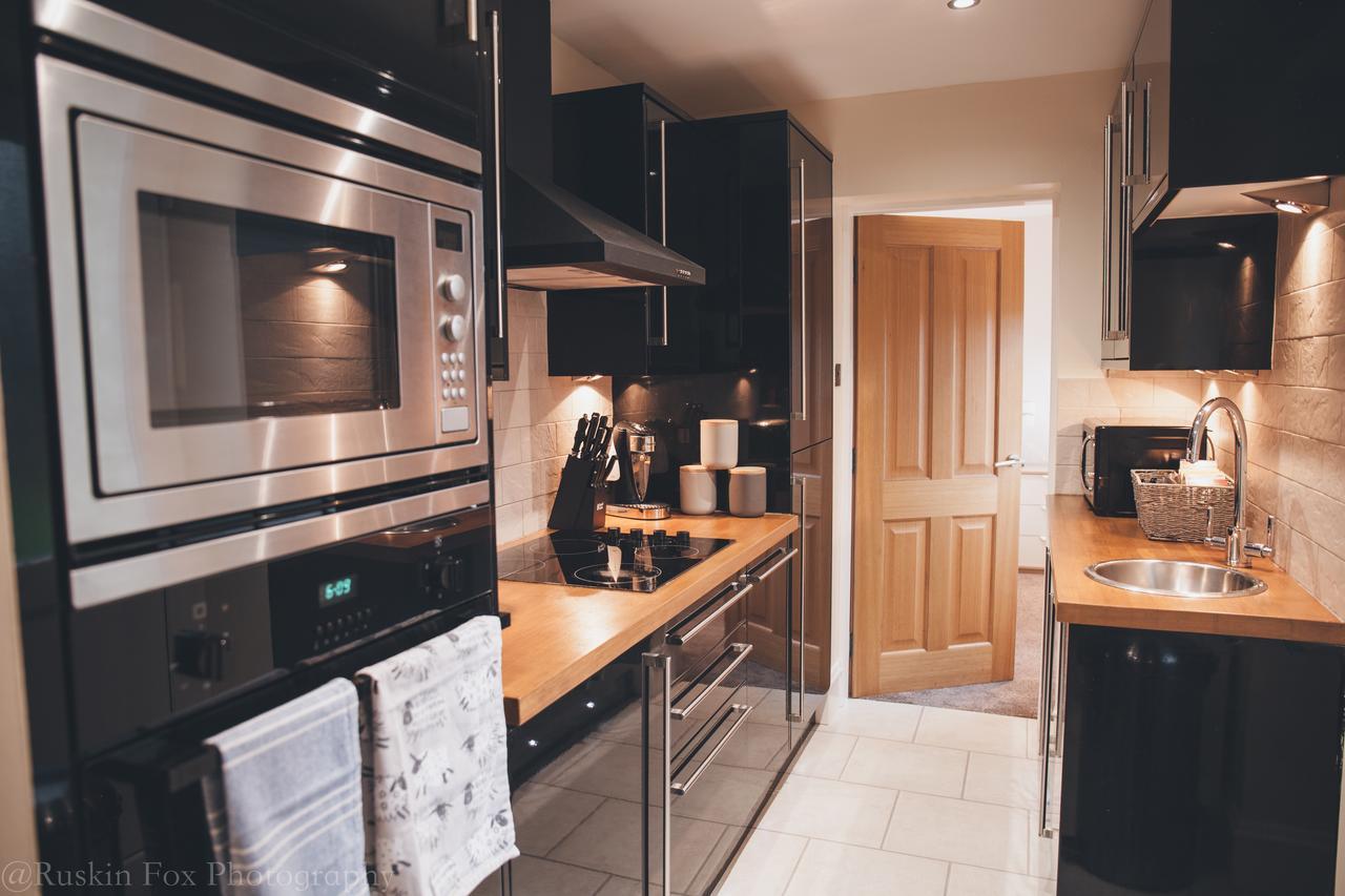 Apartment A Абердин Экстерьер фото