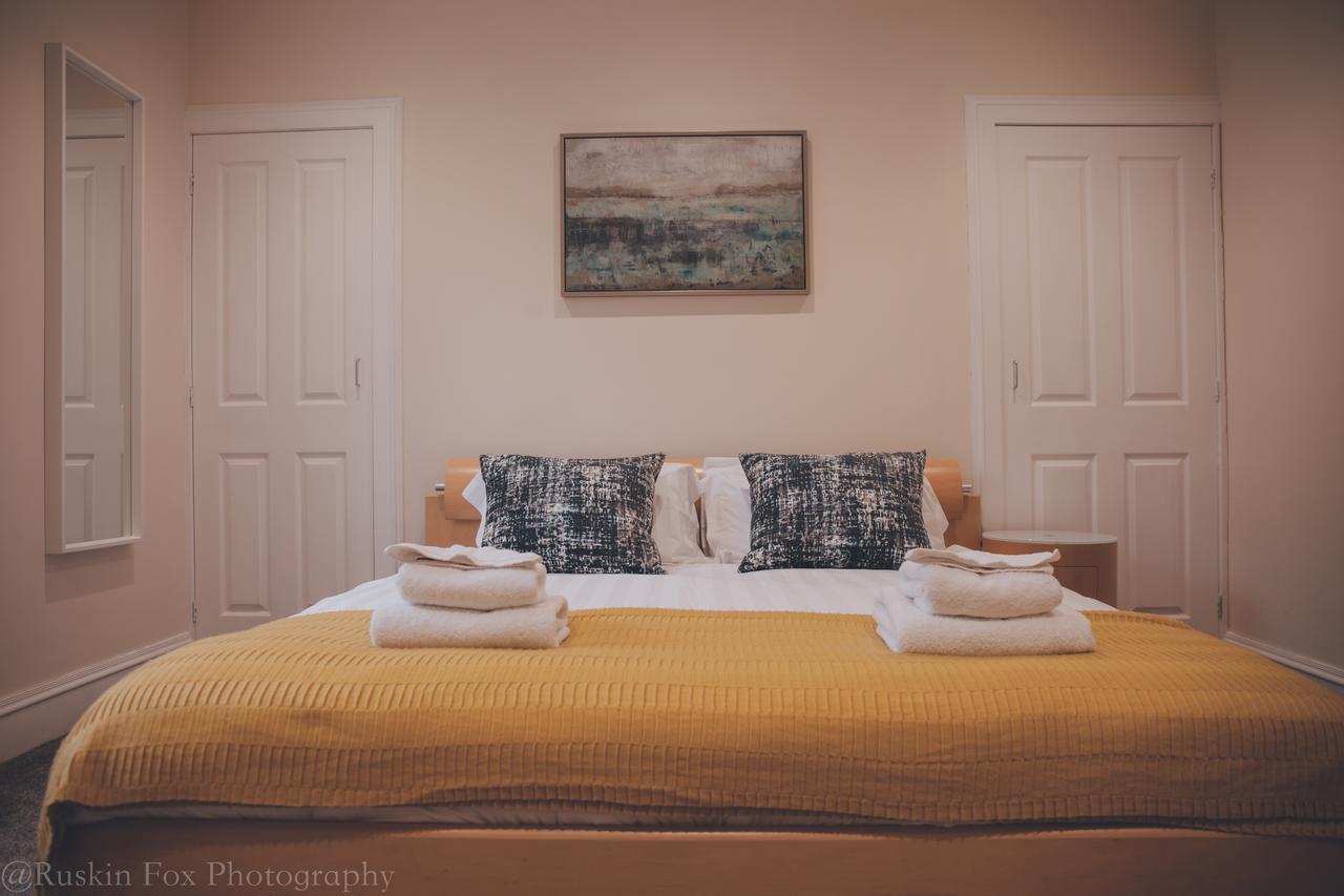 Apartment A Абердин Экстерьер фото