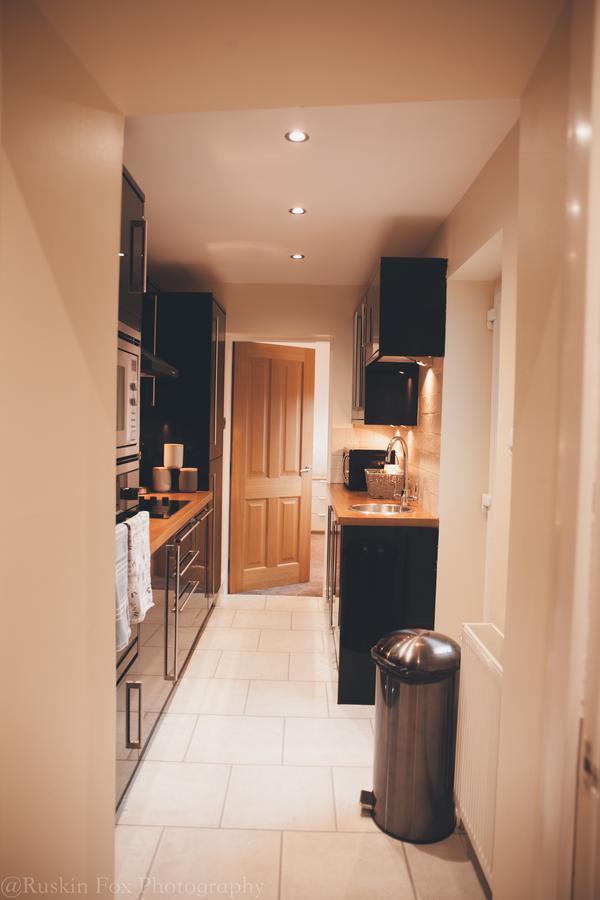 Apartment A Абердин Экстерьер фото