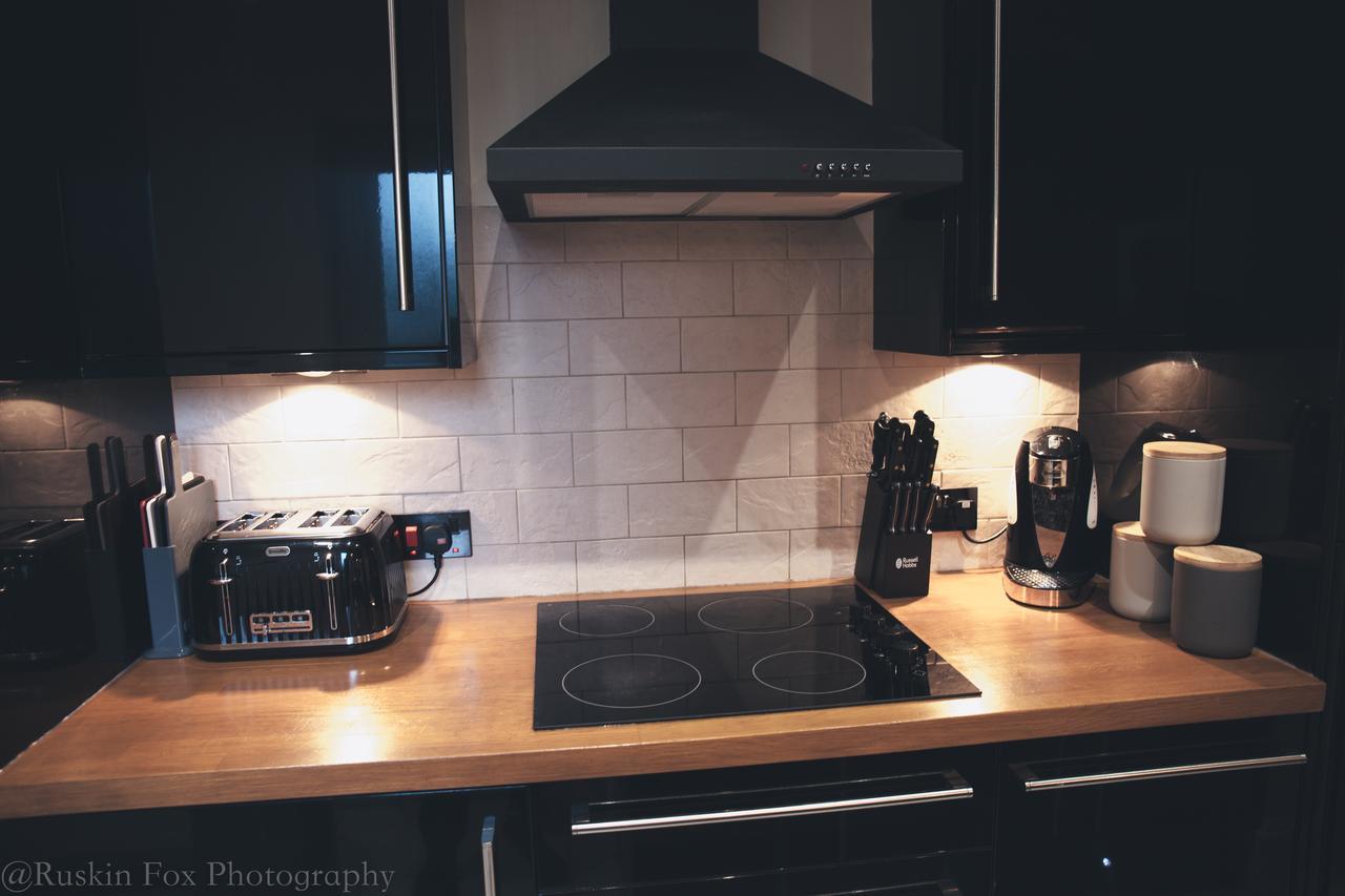 Apartment A Абердин Экстерьер фото